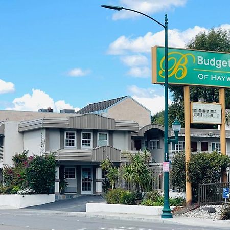 Budget Inn Of Hayward Dış mekan fotoğraf