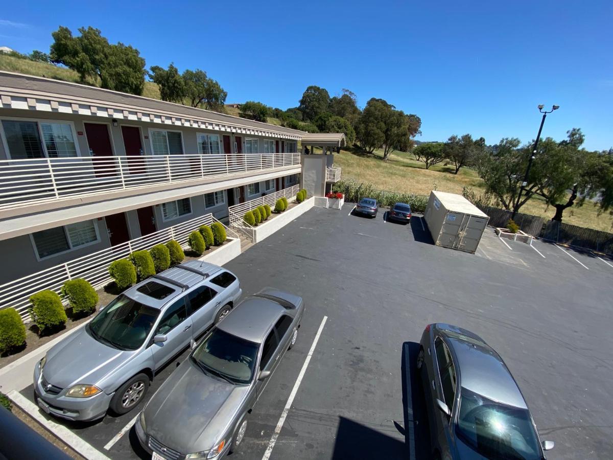 Budget Inn Of Hayward Dış mekan fotoğraf