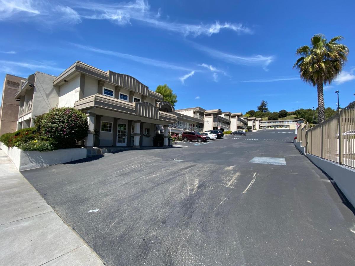 Budget Inn Of Hayward Dış mekan fotoğraf