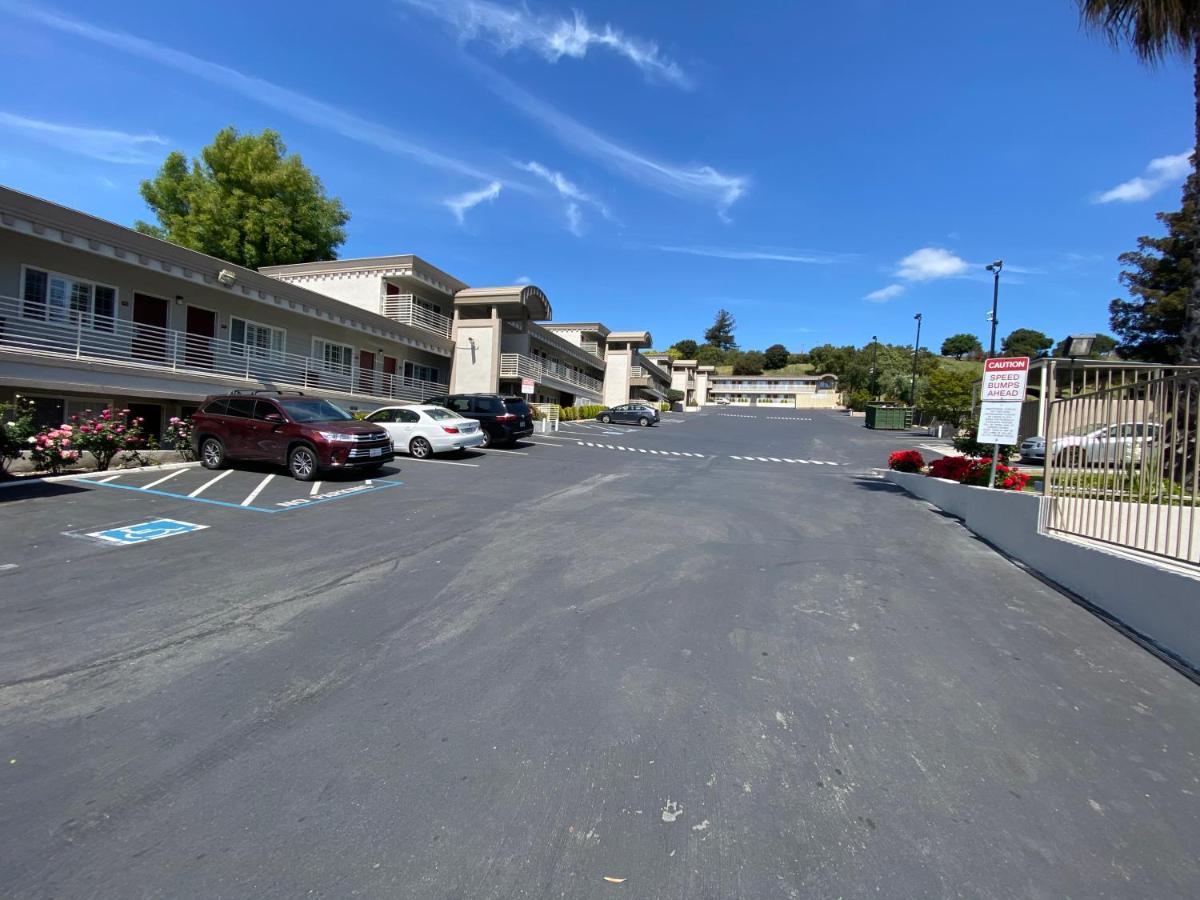 Budget Inn Of Hayward Dış mekan fotoğraf