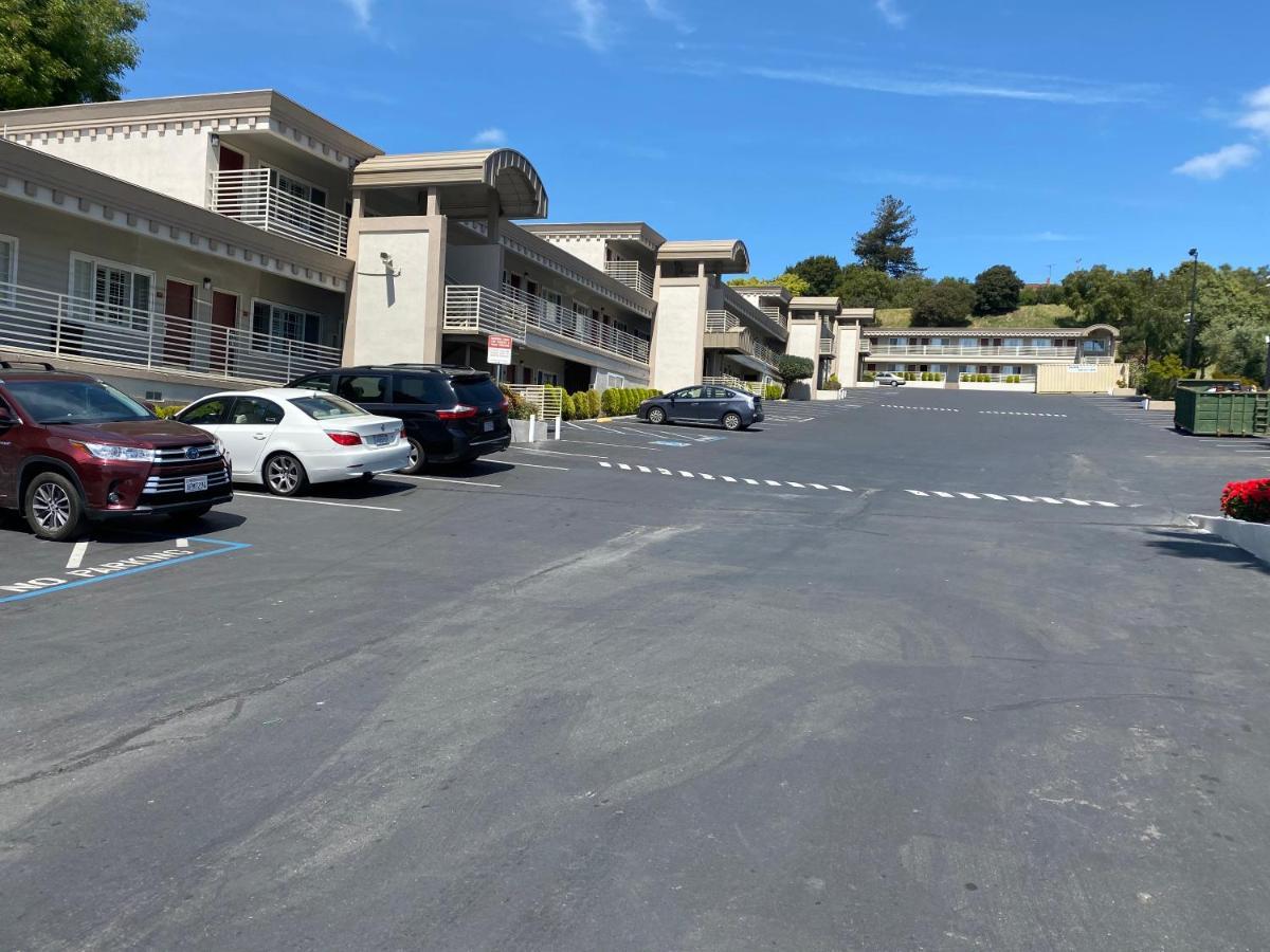Budget Inn Of Hayward Dış mekan fotoğraf