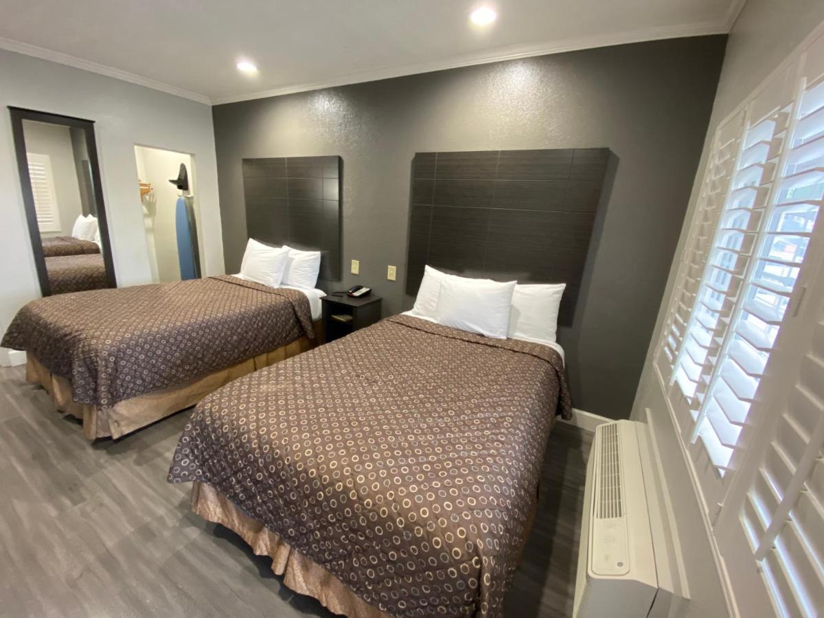 Budget Inn Of Hayward Dış mekan fotoğraf