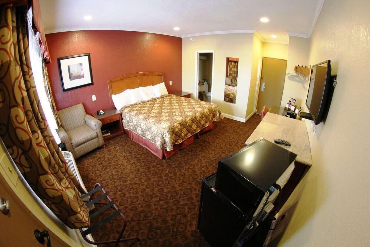 Budget Inn Of Hayward Dış mekan fotoğraf