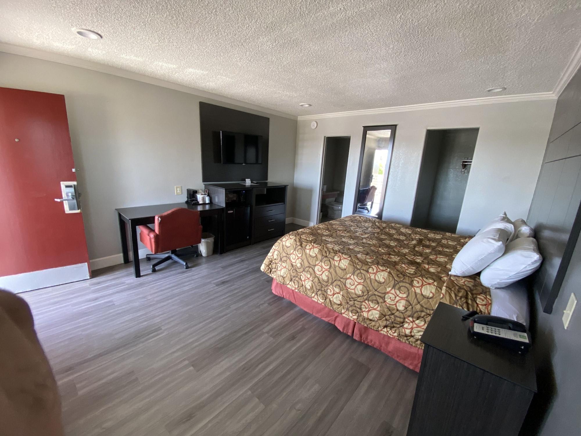Budget Inn Of Hayward Dış mekan fotoğraf