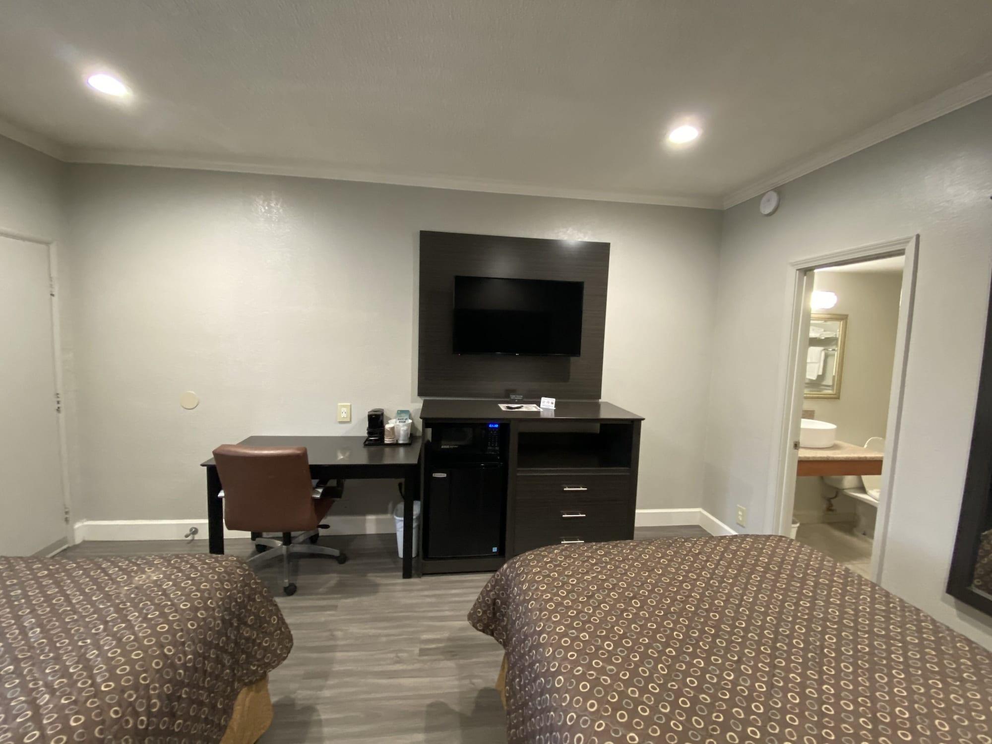 Budget Inn Of Hayward Dış mekan fotoğraf