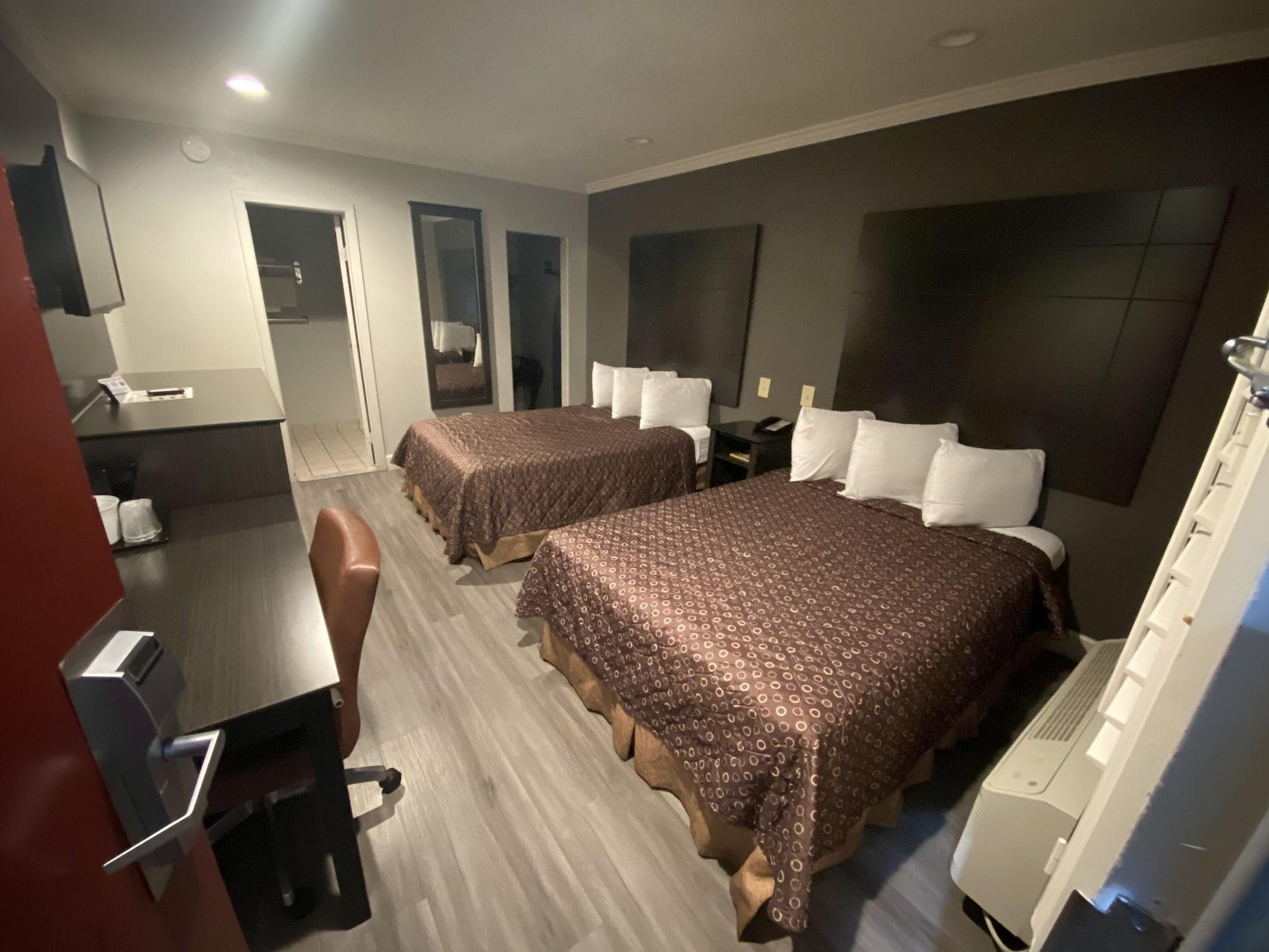 Budget Inn Of Hayward Dış mekan fotoğraf