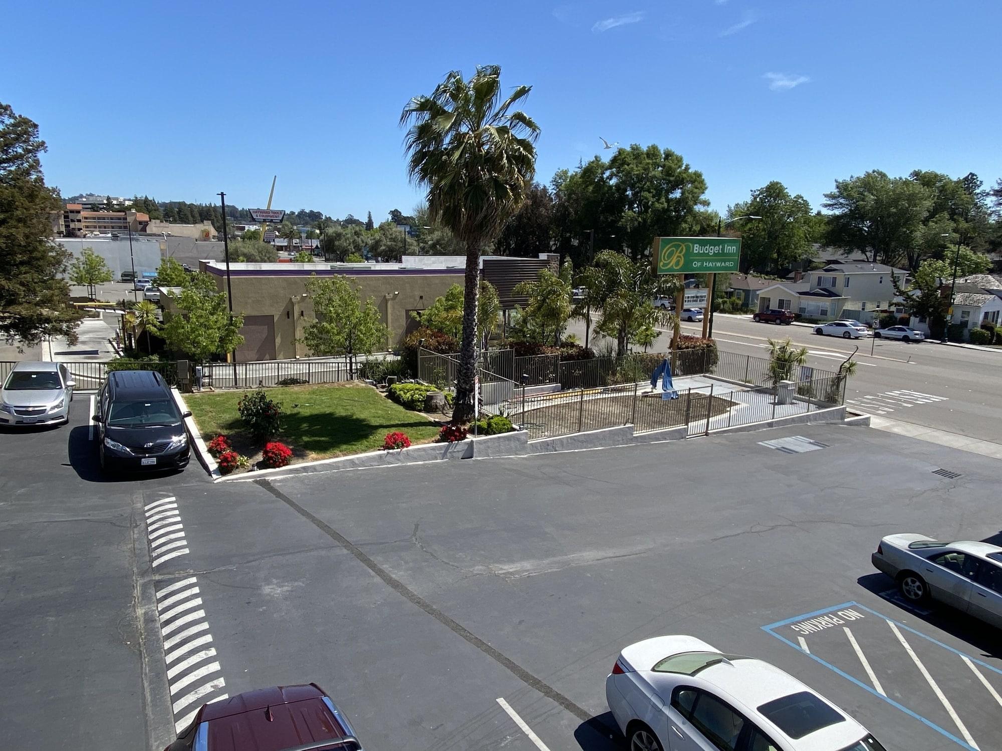 Budget Inn Of Hayward Dış mekan fotoğraf