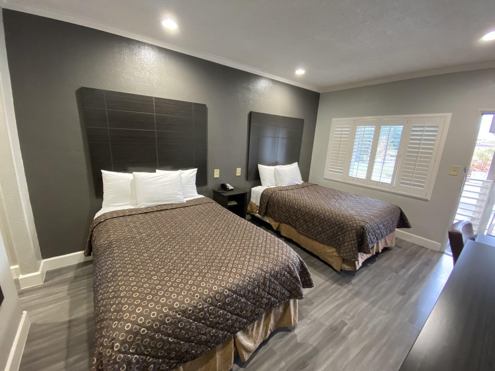Budget Inn Of Hayward Dış mekan fotoğraf