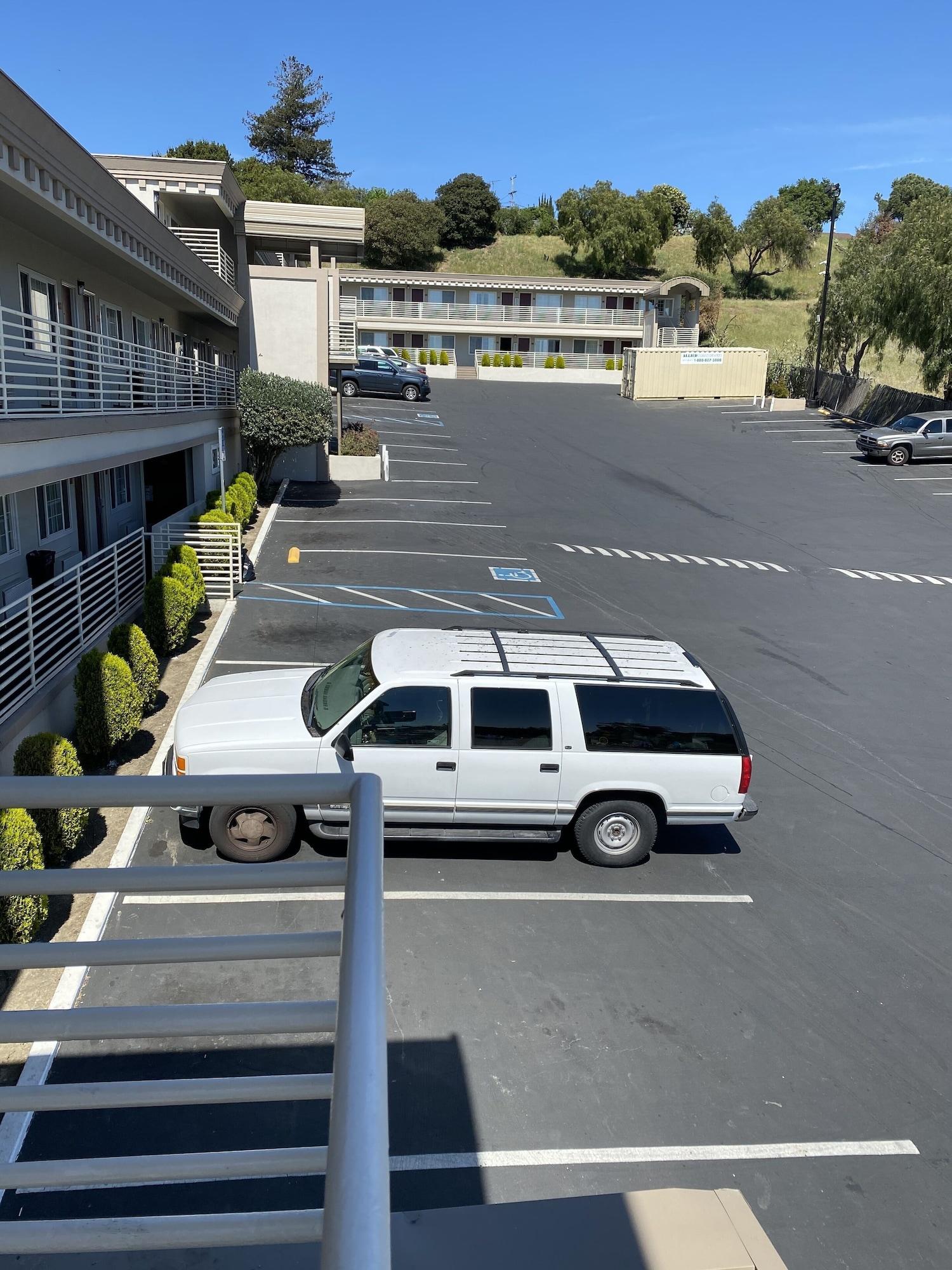 Budget Inn Of Hayward Dış mekan fotoğraf